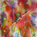 Red-Eyed Frog