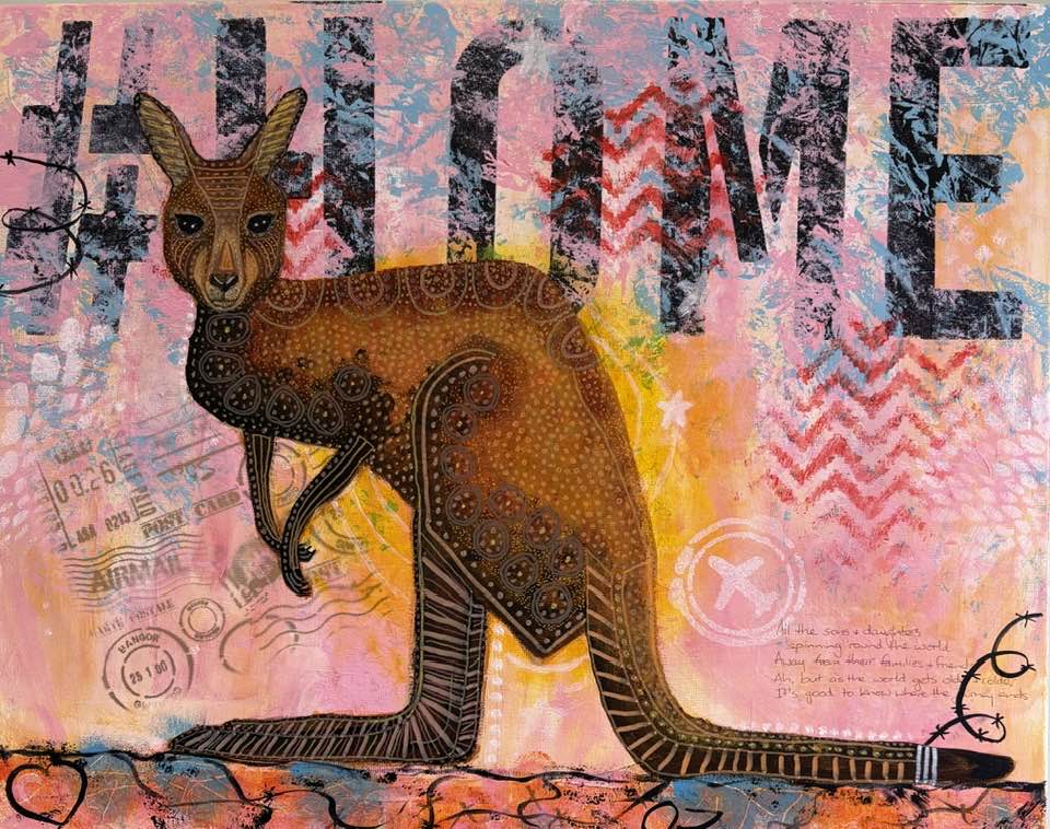 Homesick Australian