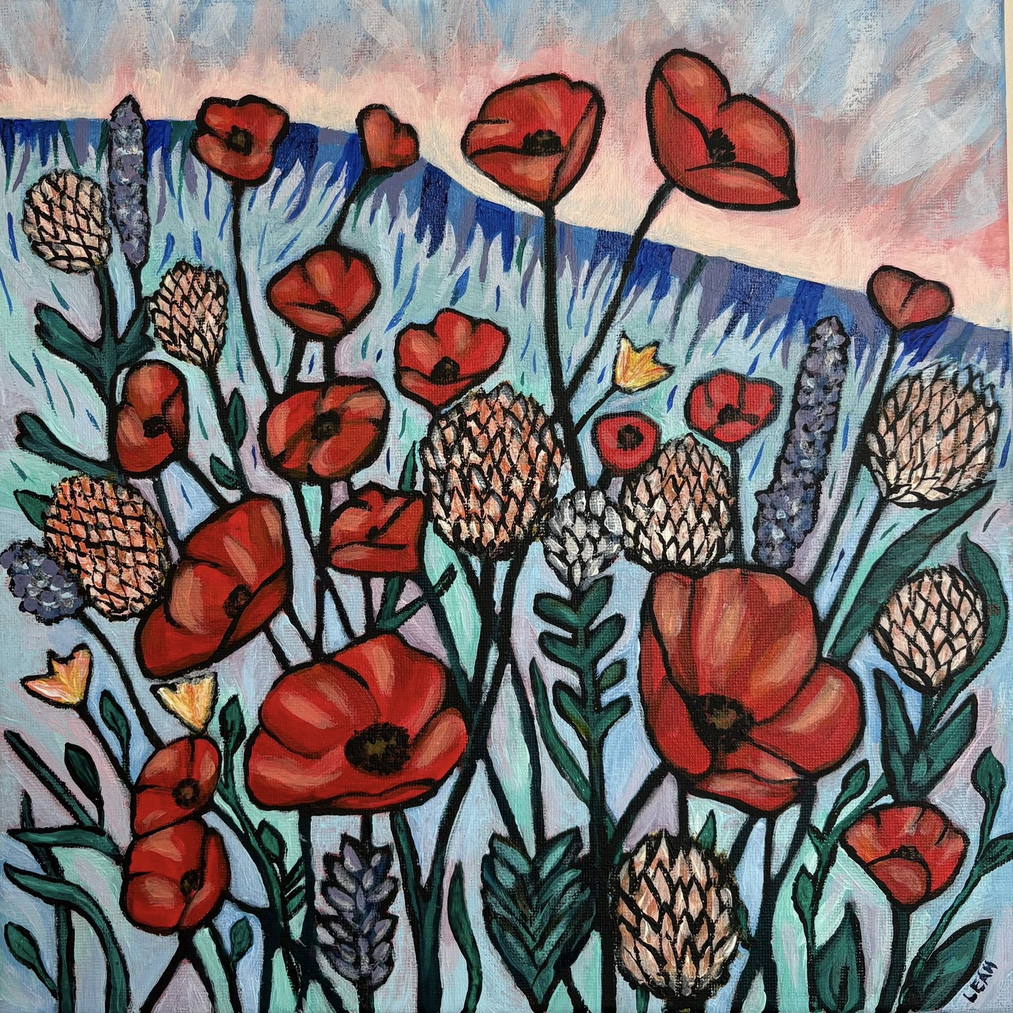 Poppies
